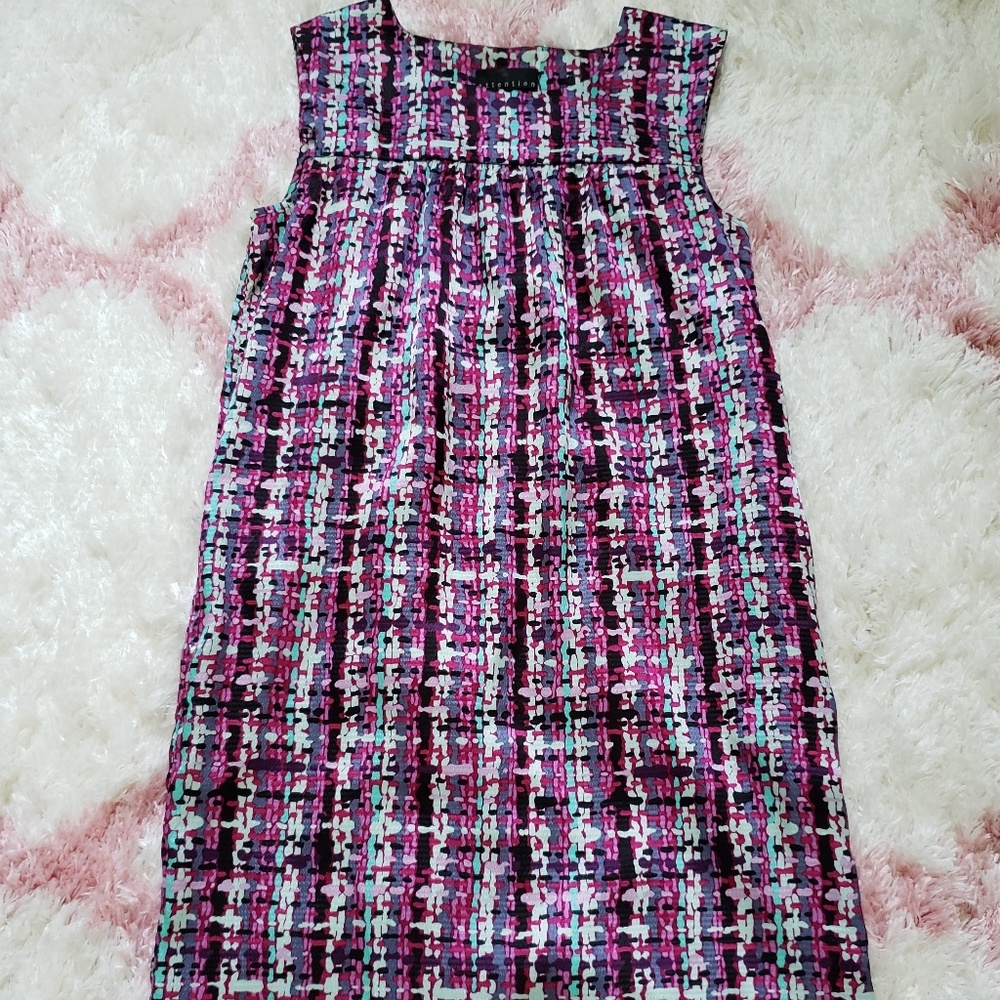 EUC girls' dress